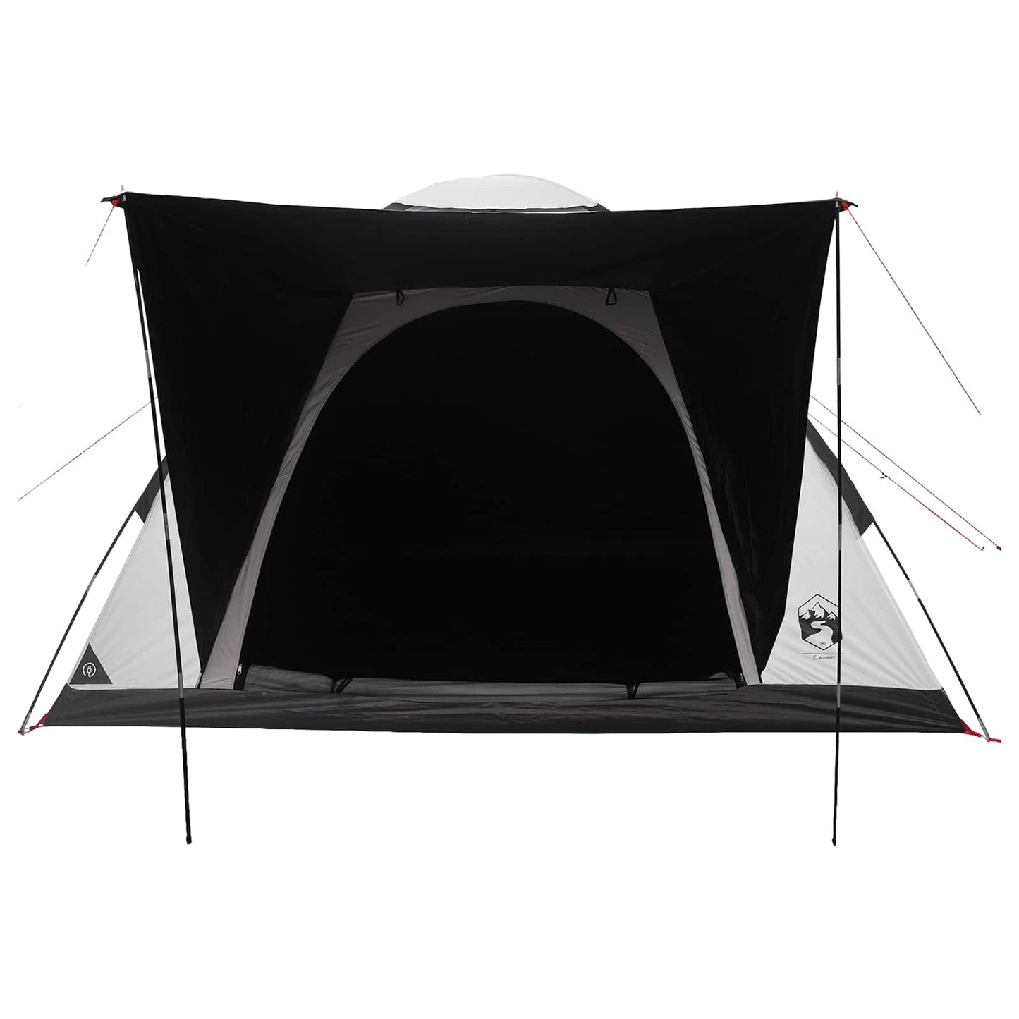 Tienda De Camping Blackout 275 X 215 X 125 Cm Poliéster Y Acero