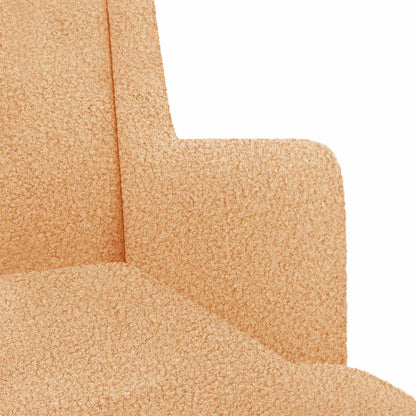 Mecedora 62 X 80 X 85 Cm Bouclé