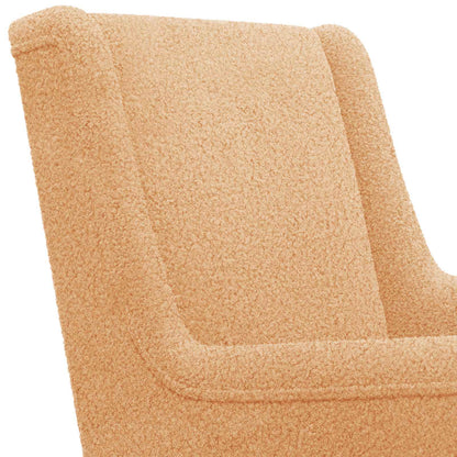 Mecedora 62 X 80 X 85 Cm Bouclé