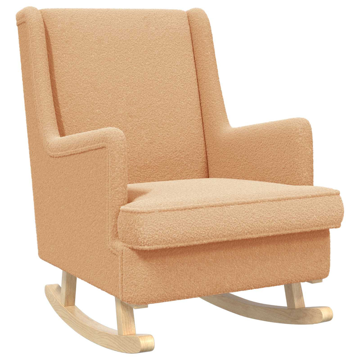 Mecedora 62 X 80 X 85 Cm Bouclé