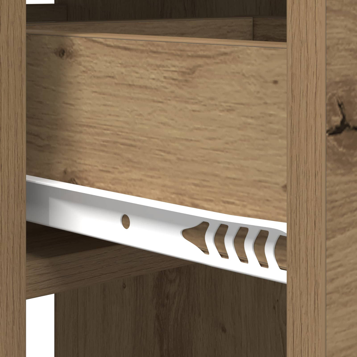 Mesa De Comedor 115 X 70 X 75 Cm Madera De Ingeniería