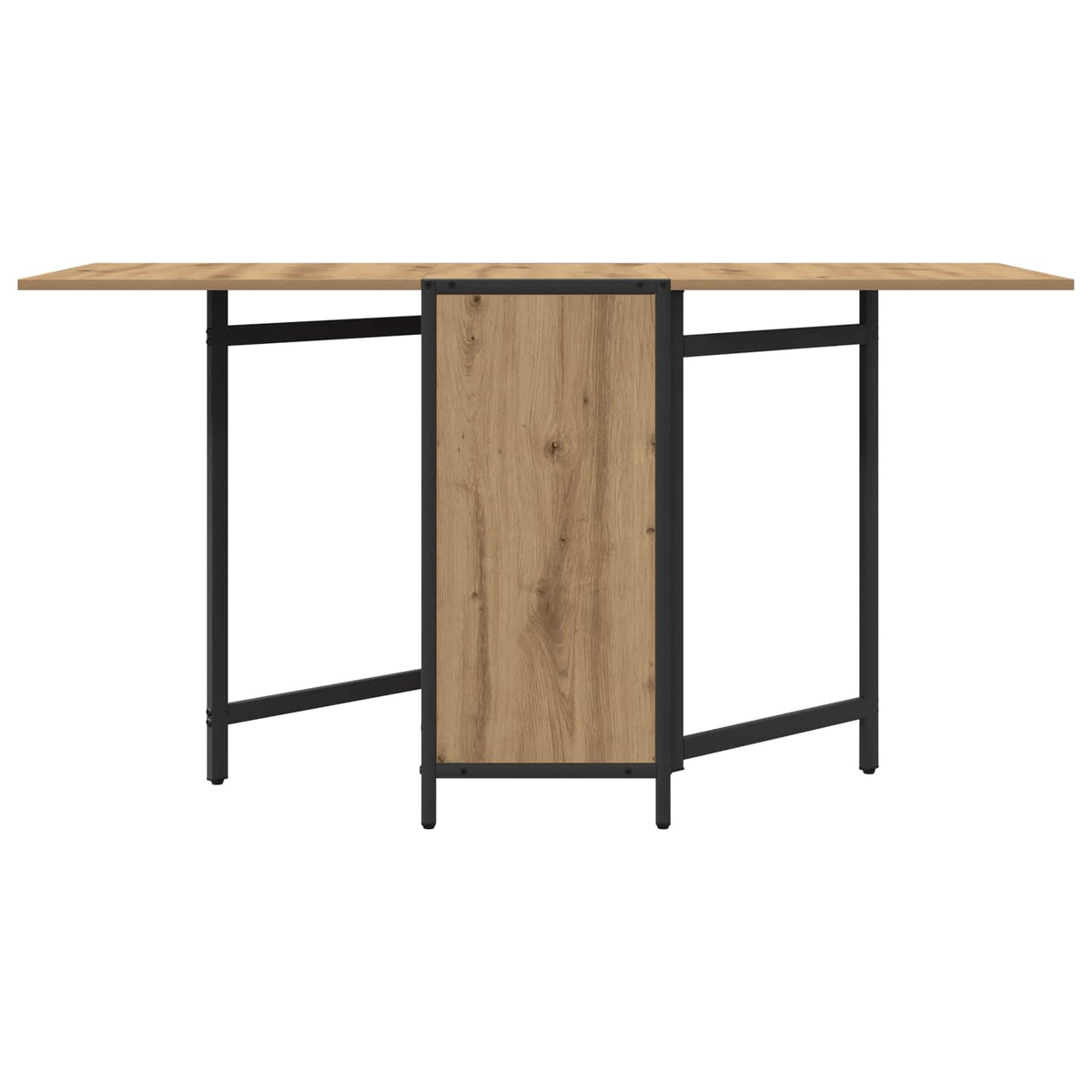 Mesa De Comedor 144 X 60 X 75 Cm Madera De Ingeniería