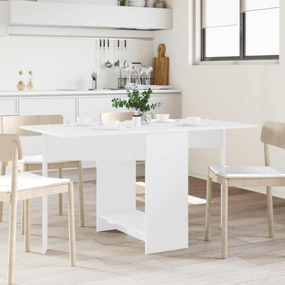 Mesa De Comedor 138 X 70 X 73,5 Cm Madera De Ingeniería