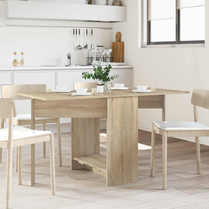 Mesa De Comedor 138 X 70 X 73,5 Cm Madera De Ingeniería