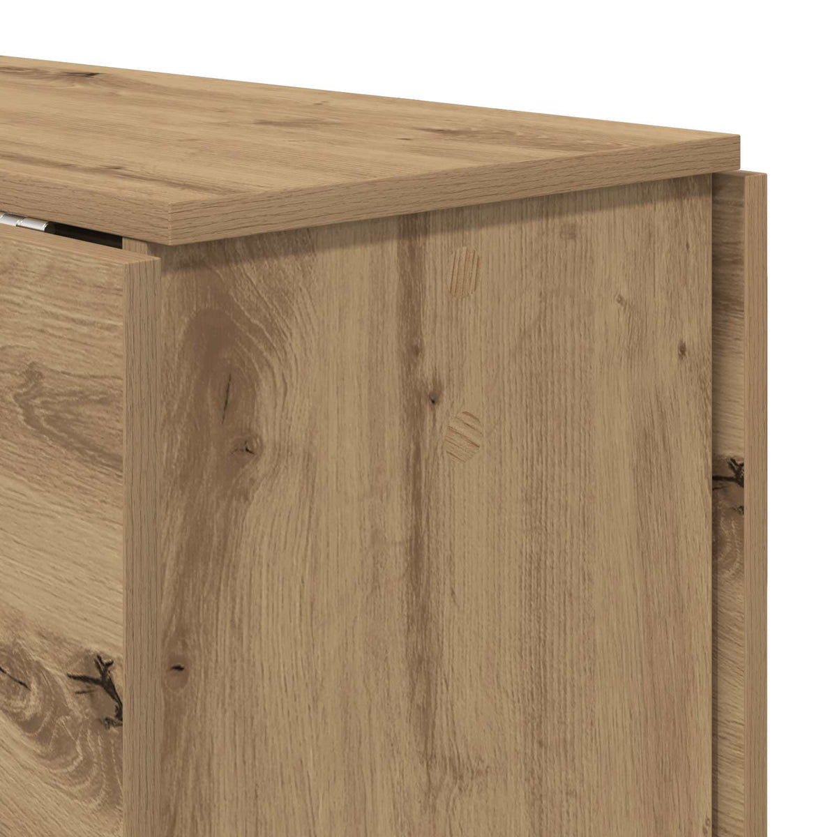 Mesa De Comedor 138 X 70 X 73,5 Cm Madera De Ingeniería