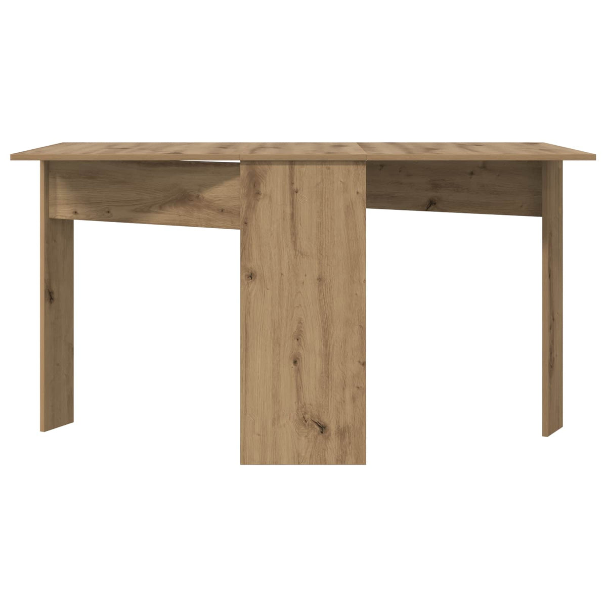 Mesa De Comedor 138 X 70 X 73,5 Cm Madera De Ingeniería