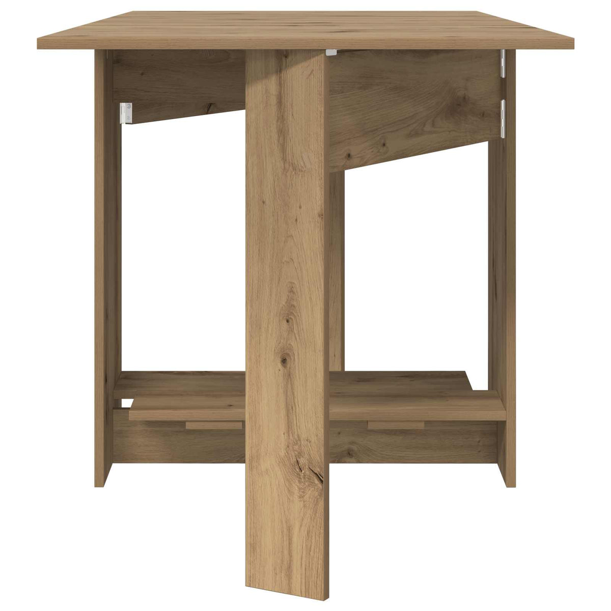 Mesa De Comedor 138 X 70 X 73,5 Cm Madera De Ingeniería