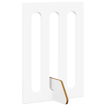 Valla Plegable Para Mascotas 4 Pcs 201 X 38 X 70 Cm