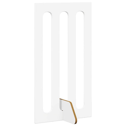 Valla Plegable Para Mascotas 2 Pcs 100,5 X 38 X 90 Cm