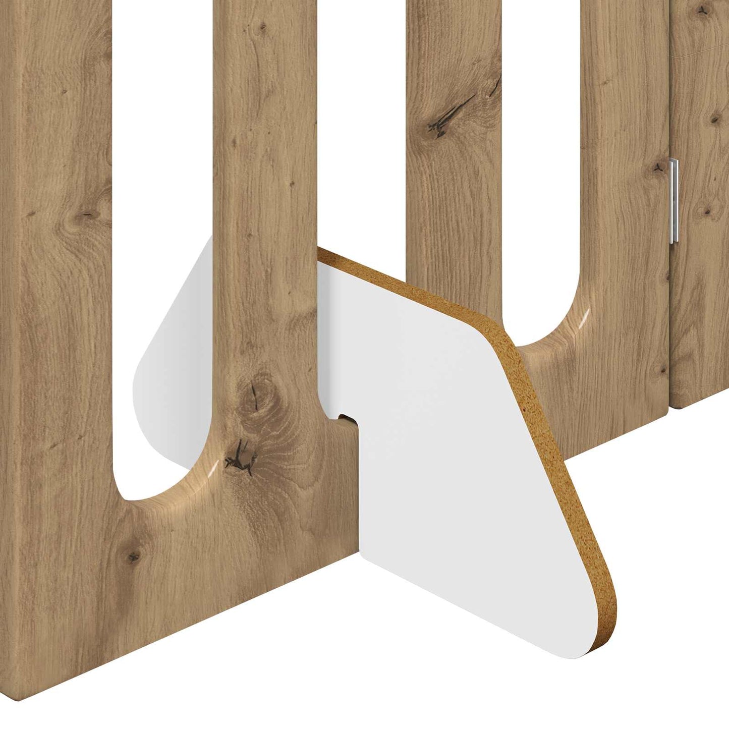 Valla Plegable Para Mascotas 4 Pcs