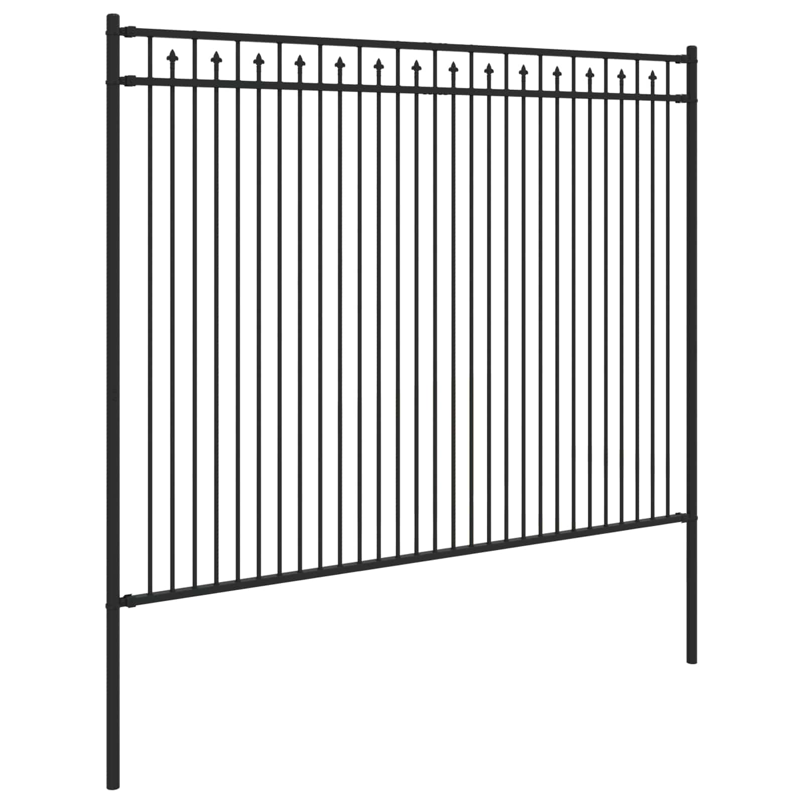 Valla De Púas Baarlo Negro