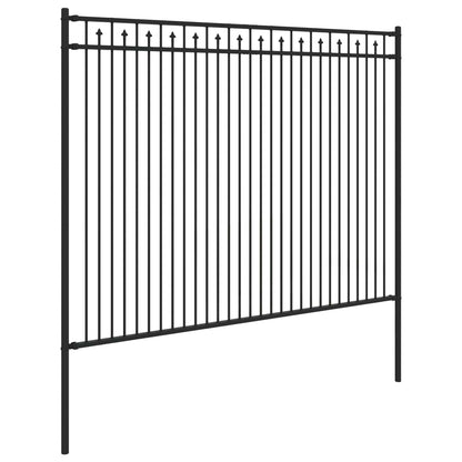 Valla De Púas Baarlo Negro