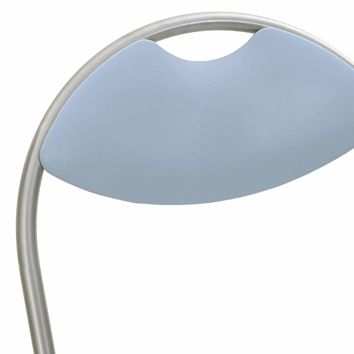 Silla Plegable 2 Uds. Cuero Sintético 48 X 43,5 X 81 Cm
