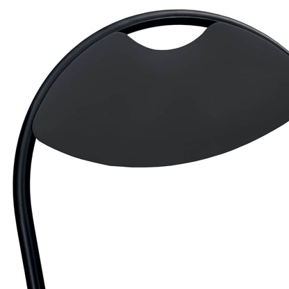 Silla Plegable 2 Uds. Cuero Sintético 48 X 43,5 X 81 Cm