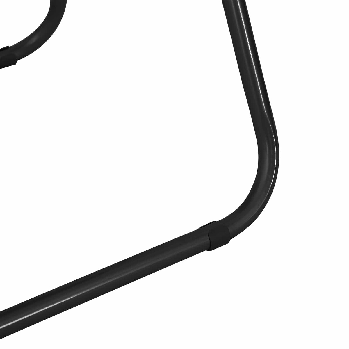 Silla Plegable 8 Uds. Cuero Sintético 48 X 43,5 X 81 Cm