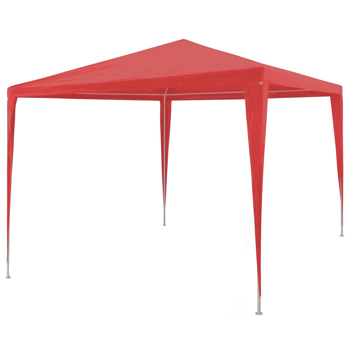 Carpa Cenador De Jardín Techo De Pirámide