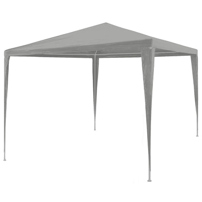 Carpa Cenador De Jardín Techo De Pirámide