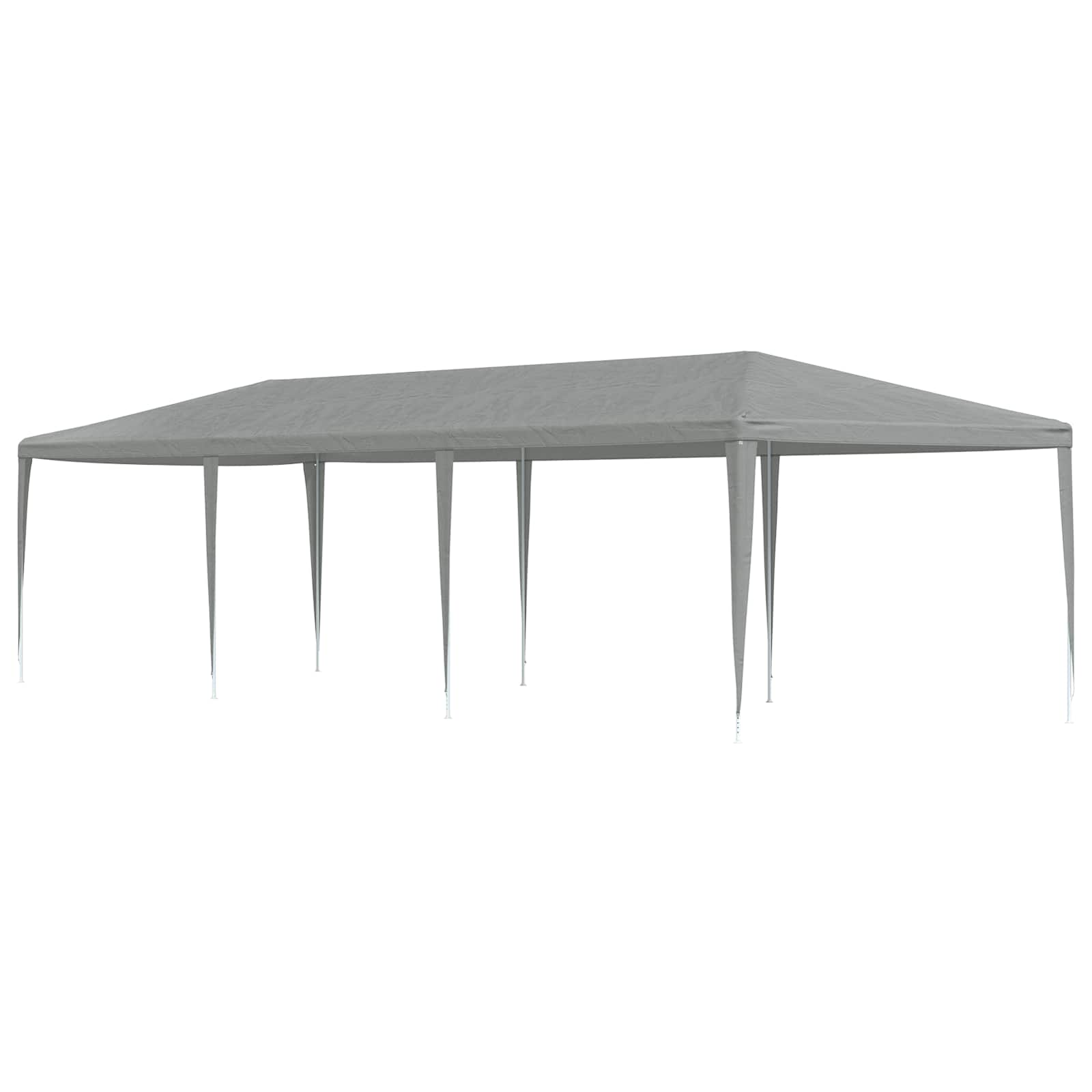 Carpa Cenador De Jardín Techo De Pirámide