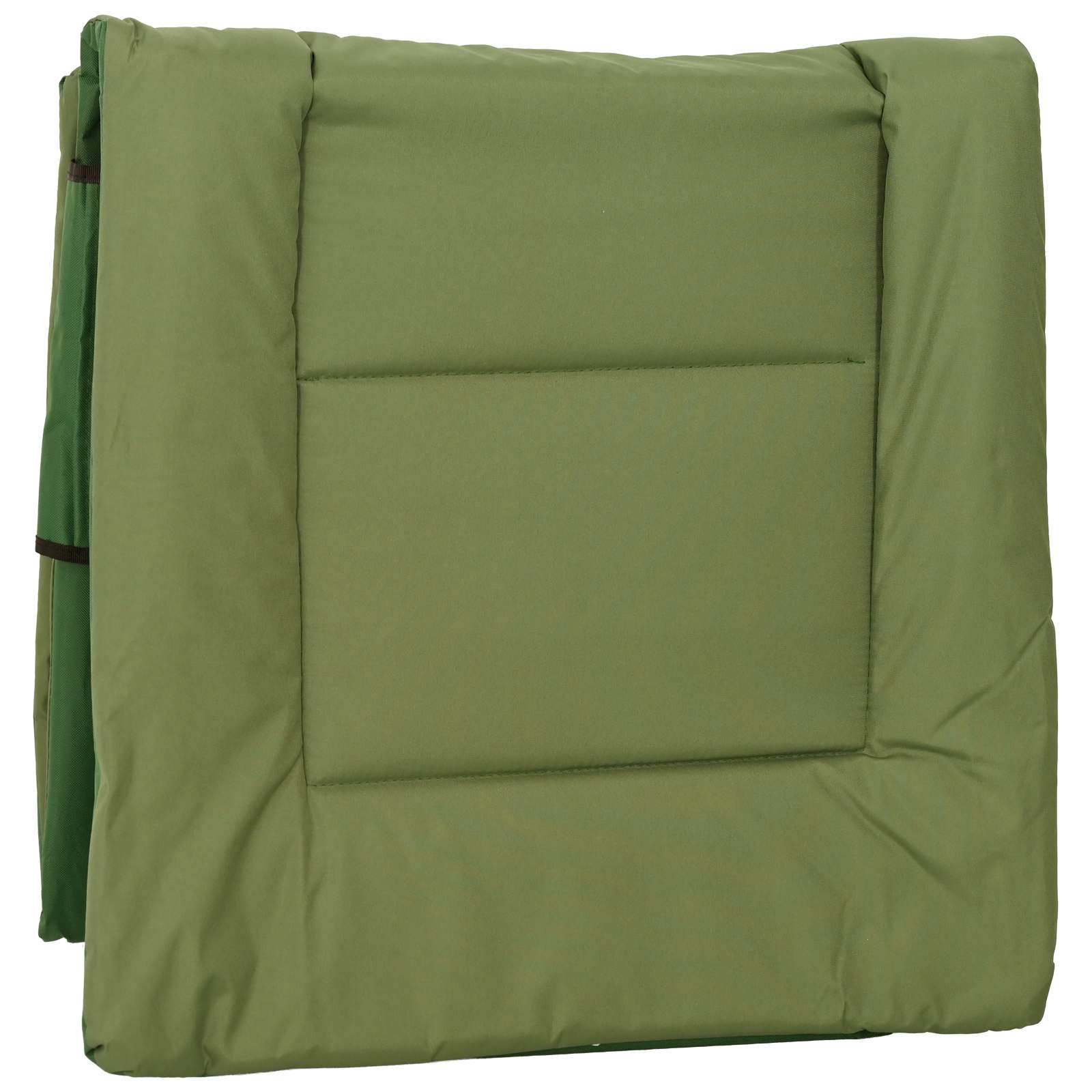 Tumbona Plegable Con Cojín