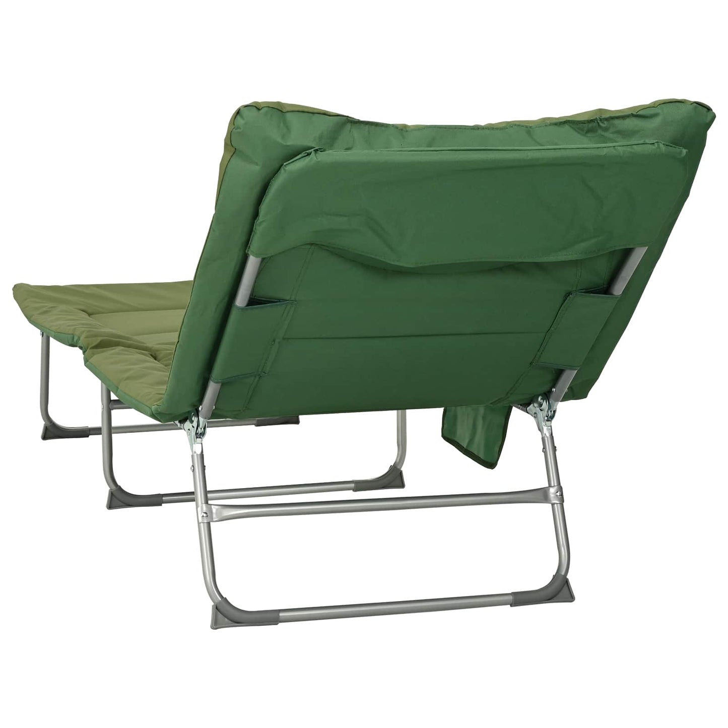 Tumbona Plegable Con Cojín