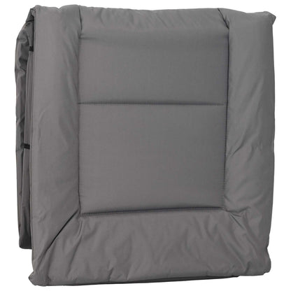 Tumbona Plegable Con Cojín 2 Pcs