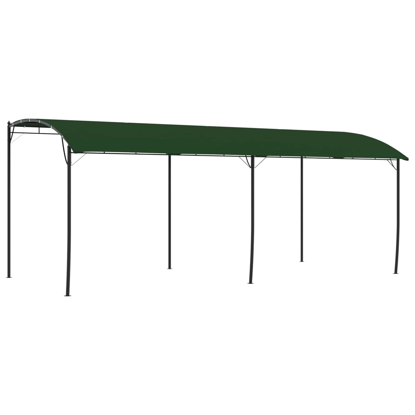 Cenador Tela Y Aluminio 180 Gsm