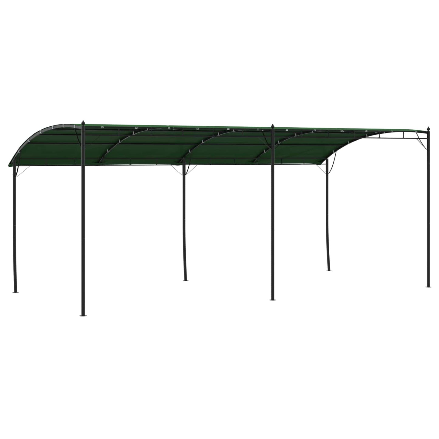 Cenador Tela Y Aluminio 180 Gsm