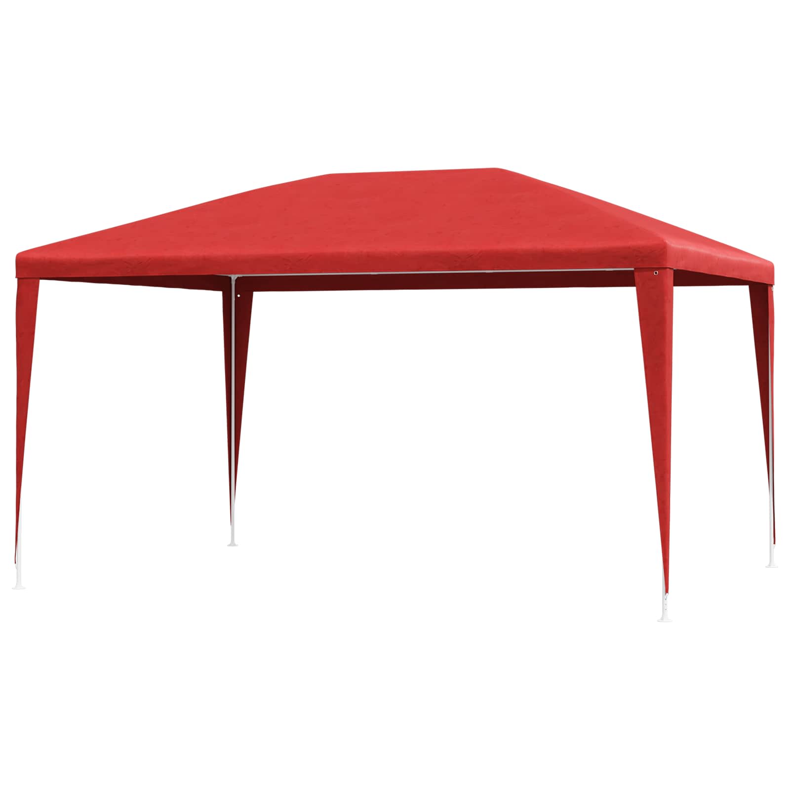 Carpa Cenador De Jardín Techo De Pirámide