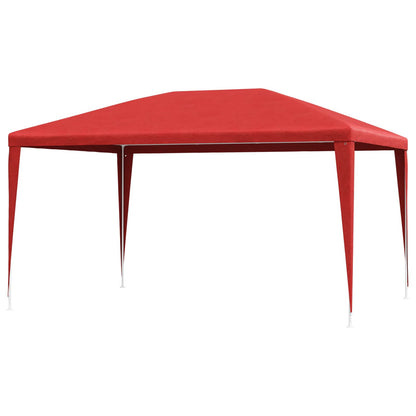 Carpa Cenador De Jardín Techo De Pirámide