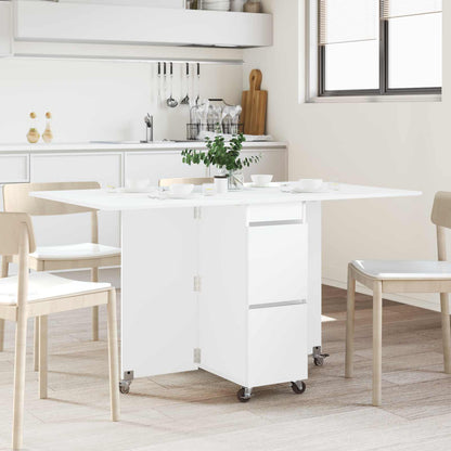 Mesa De Comedor 140 X 80 X 77 Cm Madera De Ingeniería