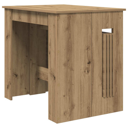 Mesa De Comedor 240 X 85 X 75 Cm Madera De Ingeniería