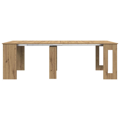 Mesa De Comedor 240 X 85 X 75 Cm Madera De Ingeniería