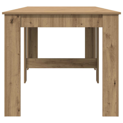 Mesa De Comedor 240 X 85 X 75 Cm Madera De Ingeniería