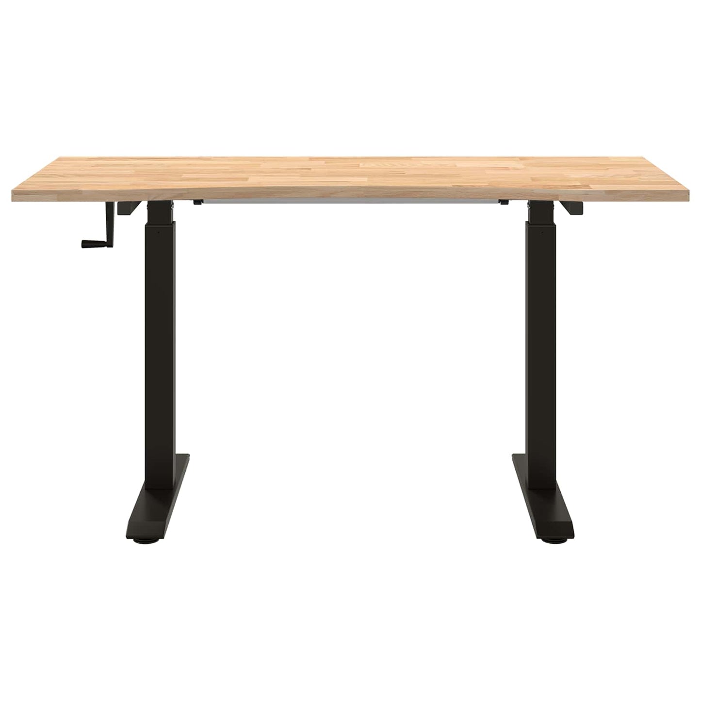 Escritorio Madera De Roble Sólido