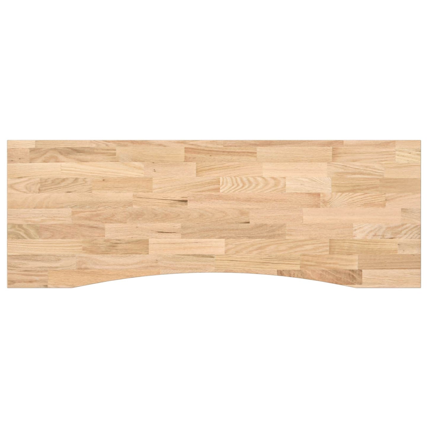 Escritorio Madera De Roble Sólido
