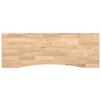 Escritorio Madera De Roble Sólido