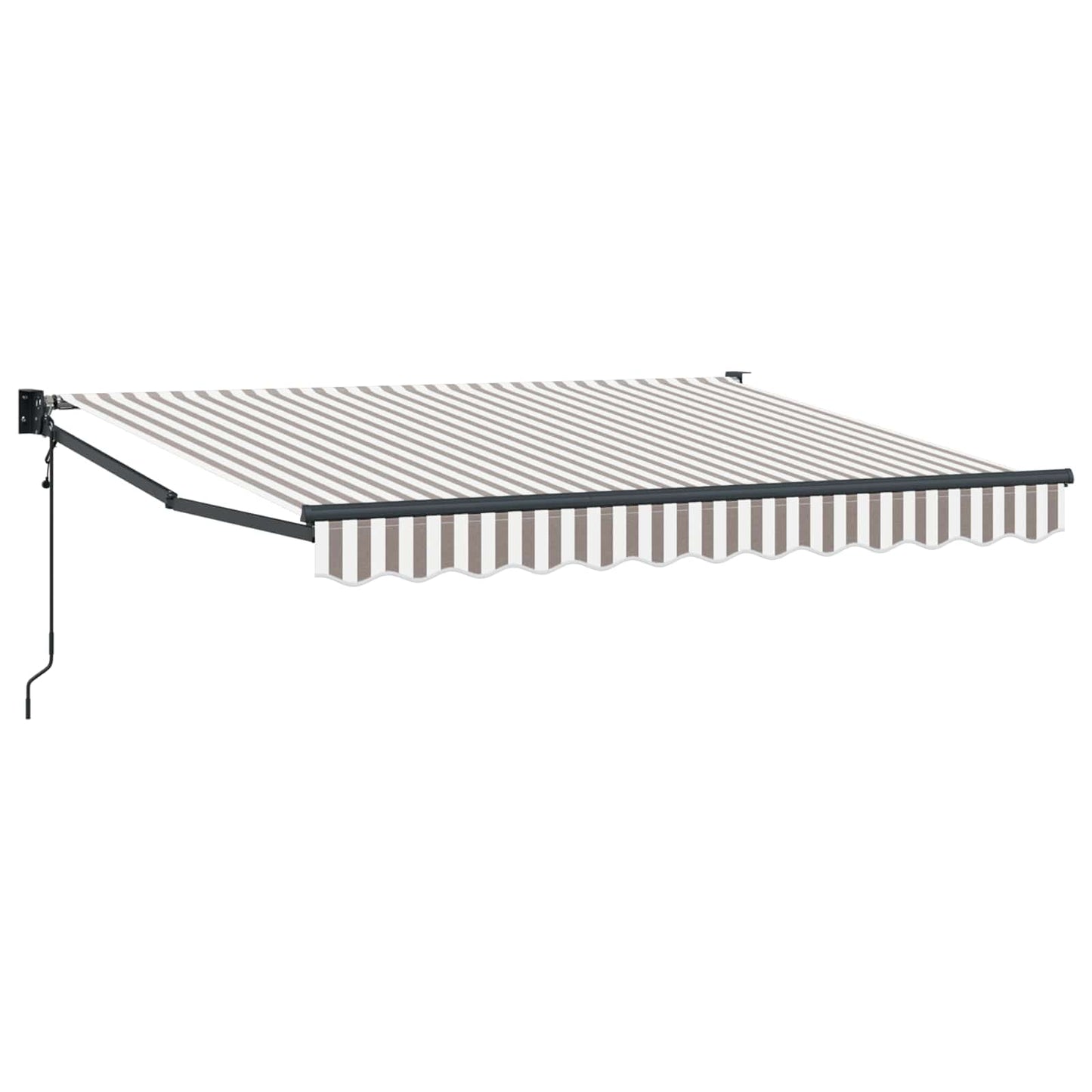 Toldo Retráctil Automático 400X300 Cm