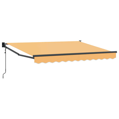 Toldo Retráctil Automático 400X300 Cm