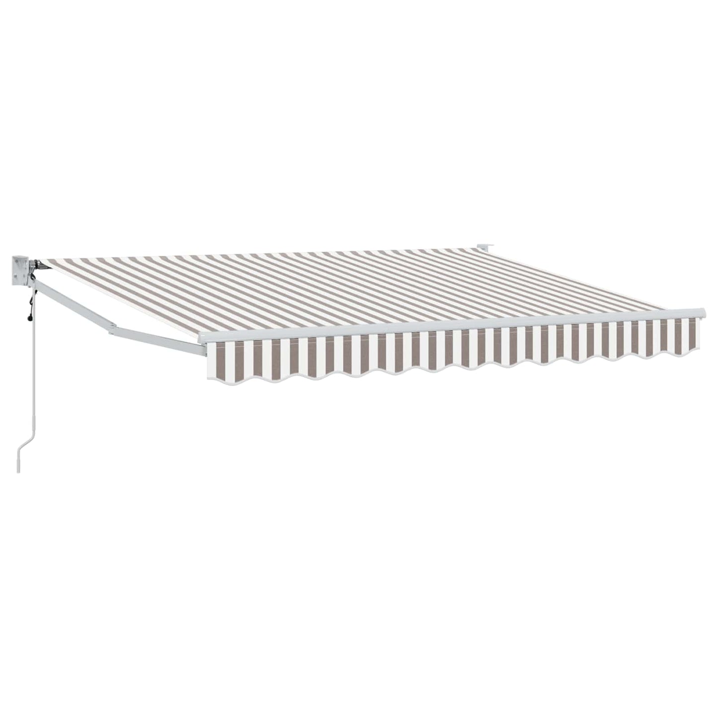 Toldo Retráctil Automático 400X300 Cm