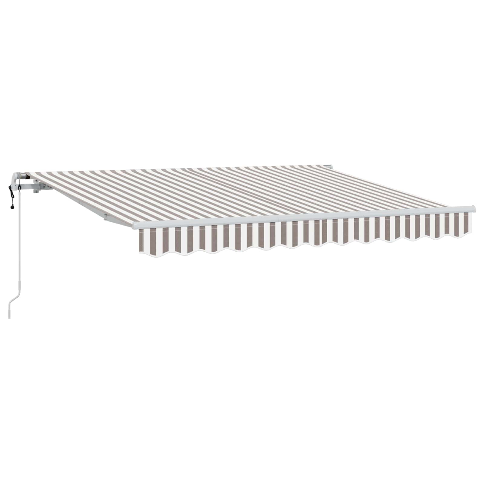 Toldo Retráctil Automático 400X300 Cm