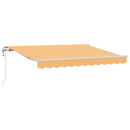 Toldo Retráctil Automático 400X300 Cm