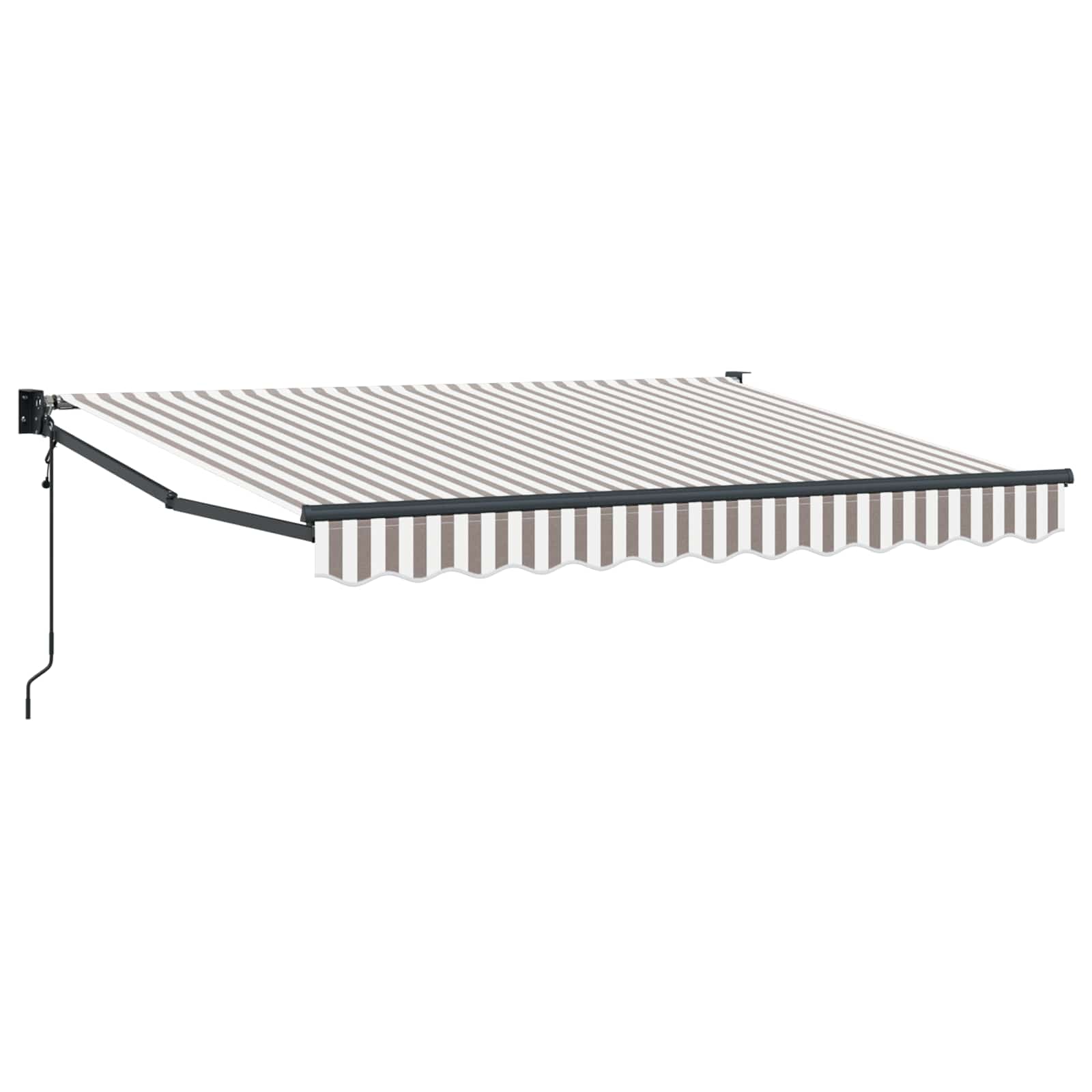 Toldo Retráctil Automático 400X300 Cm