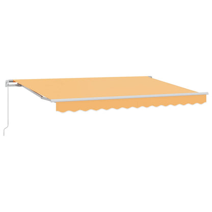 Toldo Retráctil Manual