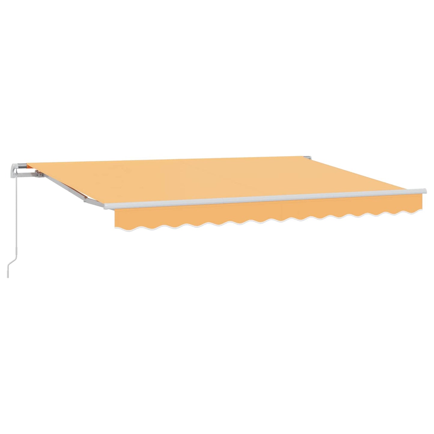 Toldo Retráctil Manual