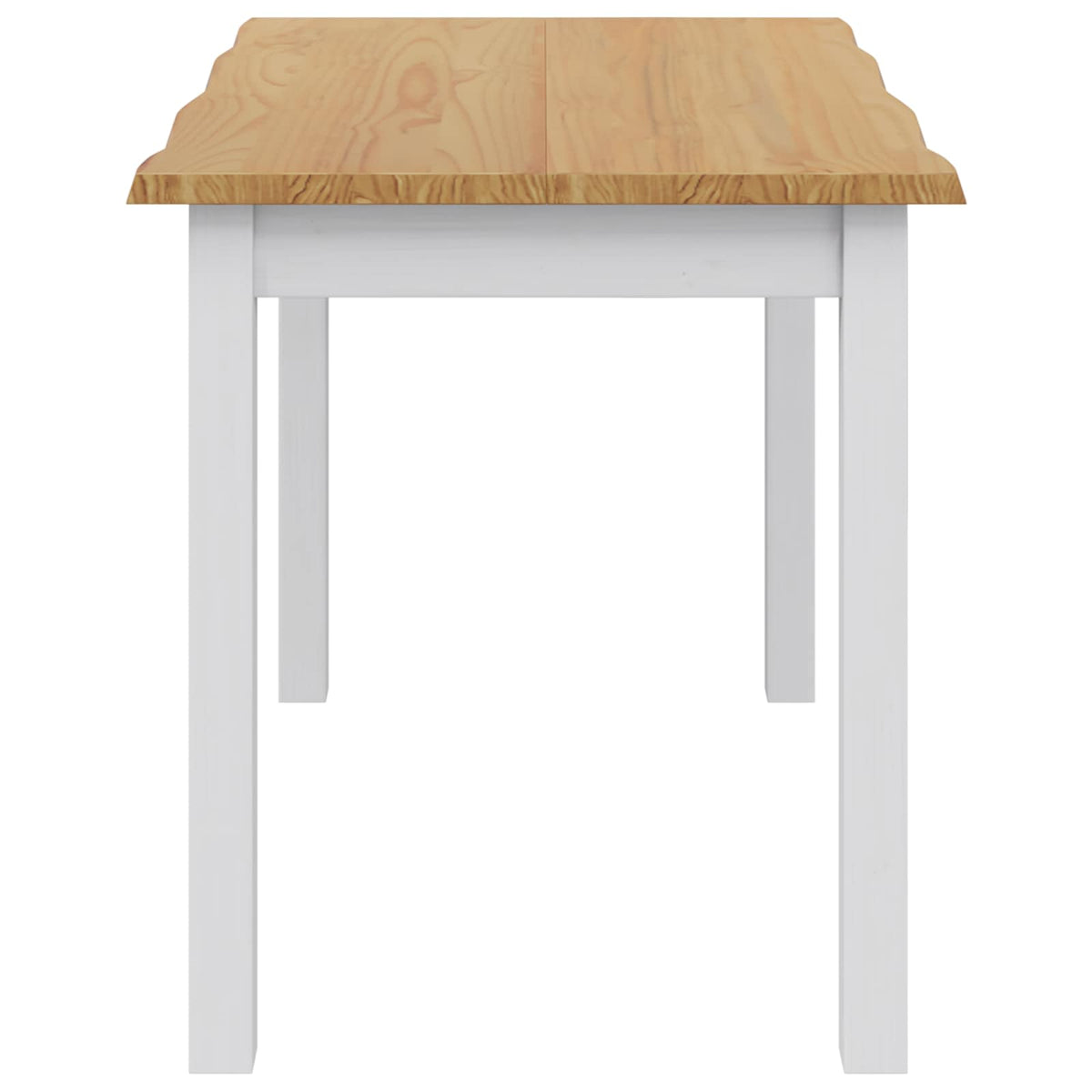 Mesa De Comedor Ekai 112 X 70 X 76,5 Cm