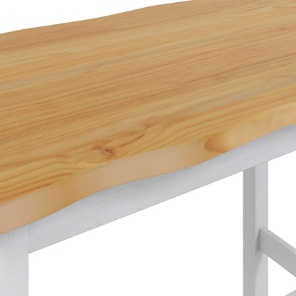 Mesa Alta De Bar Ekai 112 X 70 X 91 Cm