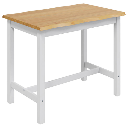 Mesa Alta De Bar Ekai 112 X 70 X 91 Cm