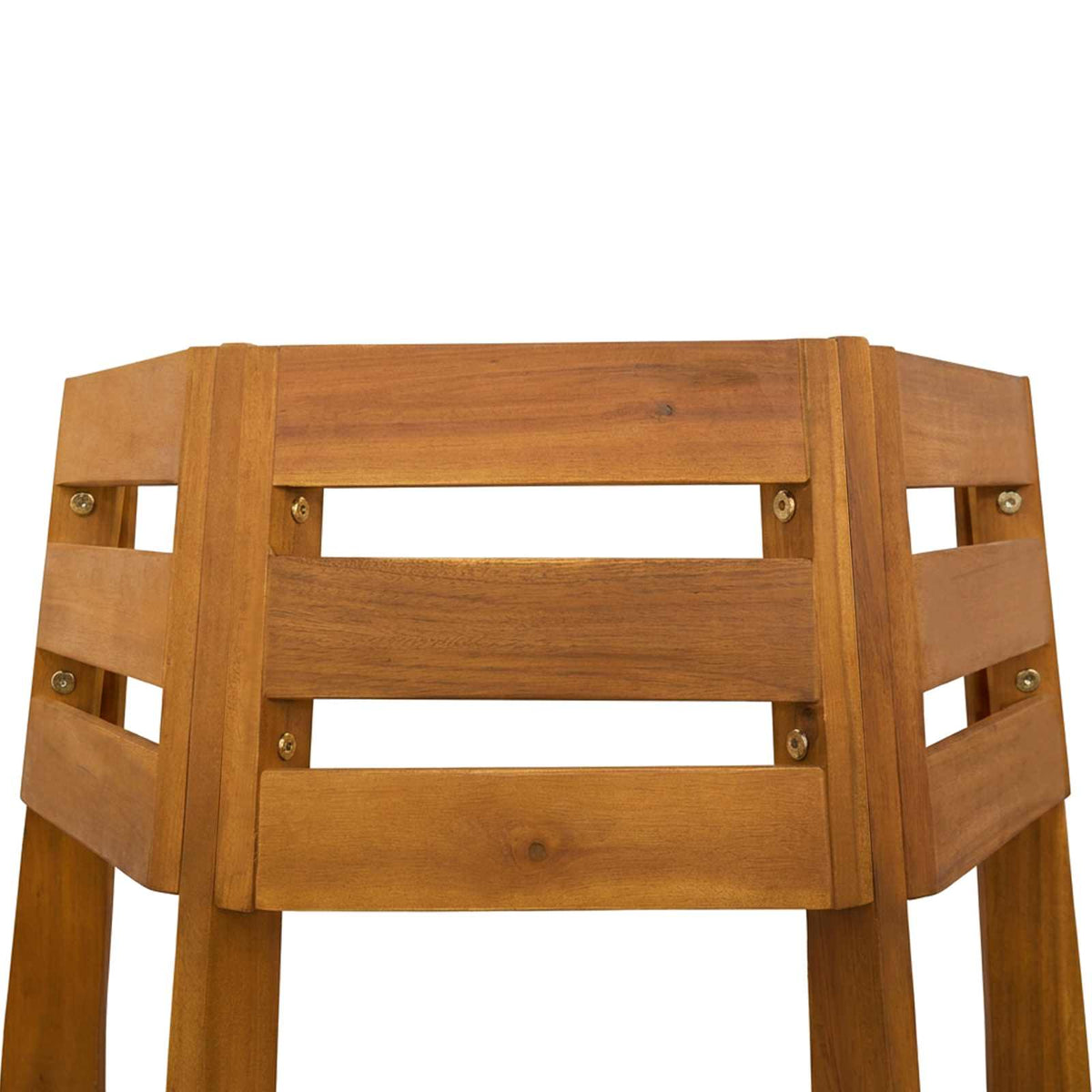 Banco De Árbol 2 Uds. 160 X 140 X 86 Cm Madera De Acacia Sólida