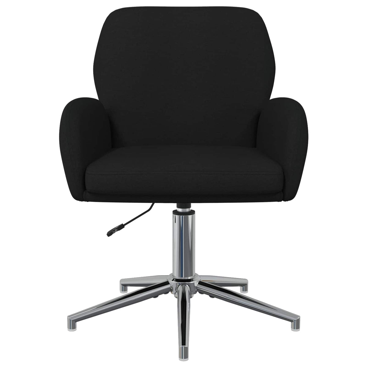 Sillas De Escritorio Giratorias 2 Uds. 54 X 58 X 90 Cm