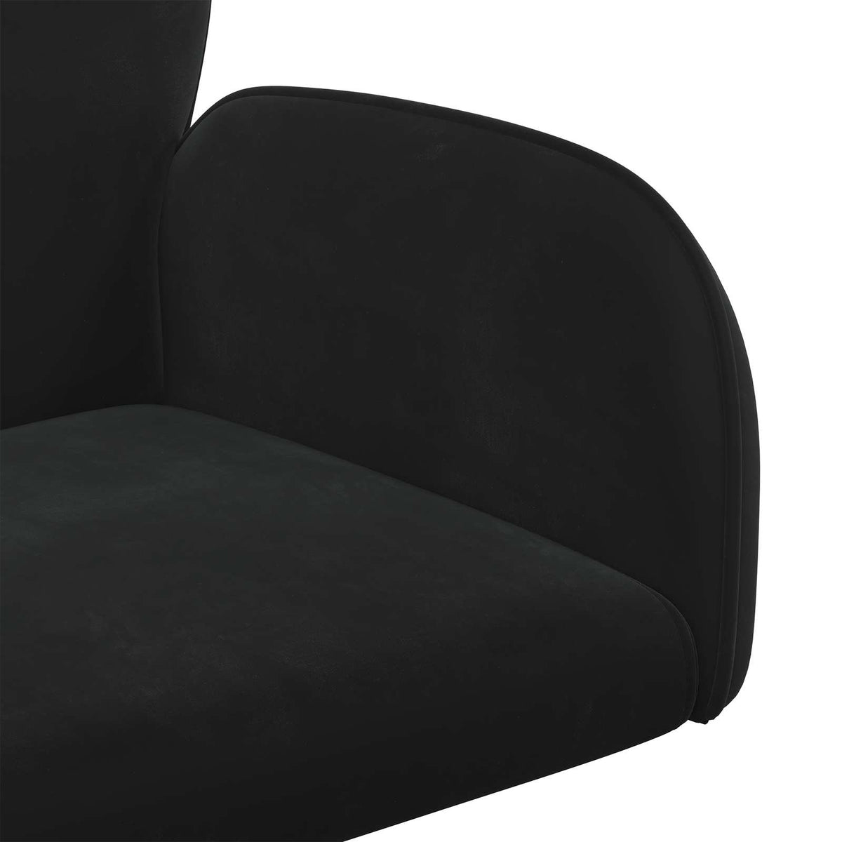 Sillas De Escritorio Giratorias 2 Uds. 54 X 55 X 90 Cm
